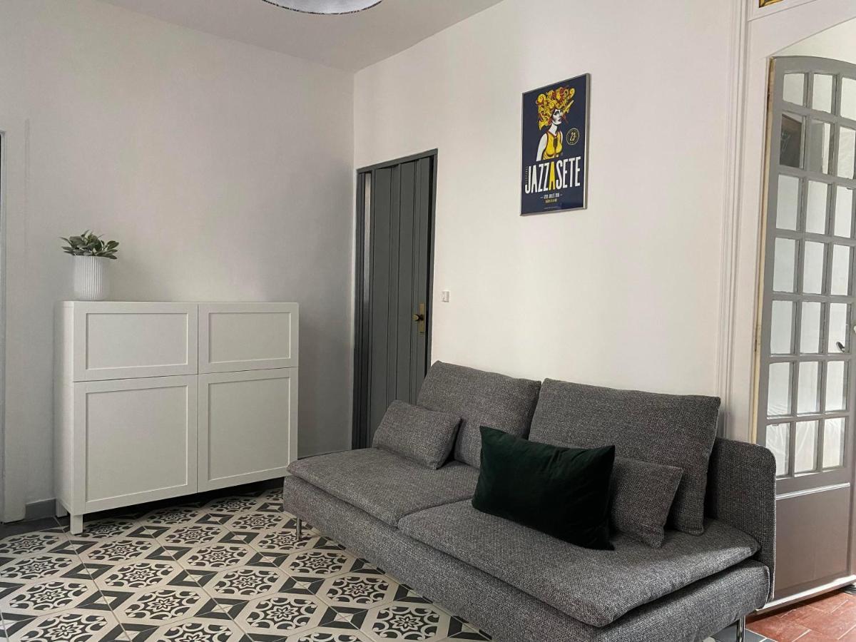 Superbe Appartement Hyper Centre Sète Exterior foto